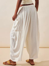 Load image into Gallery viewer, Wide Leg Pants with Pockets
