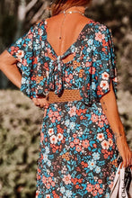 Load image into Gallery viewer, Flower Fields Maxi Dress
