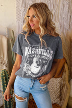 Load image into Gallery viewer, Nashville County Music Tee Shirt
