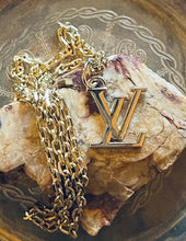 Load image into Gallery viewer, Everyday Designer LV Necklace
