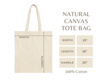 Load image into Gallery viewer, Yellowstone Canvas Tote Bag
