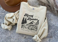 Load image into Gallery viewer, Mount Rainier National Park Sweatshirt
