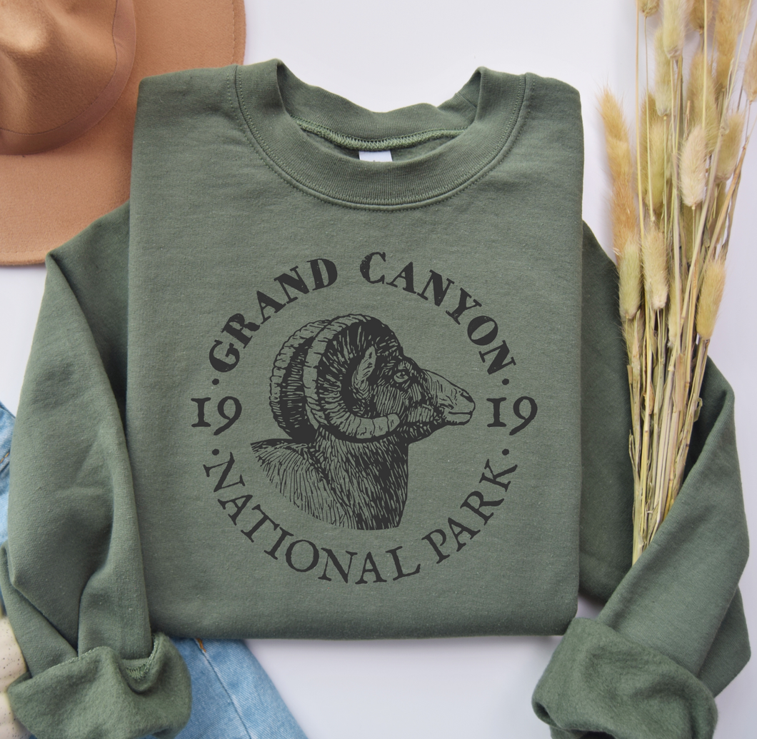 Grand Canyon National Park Sweatshirt