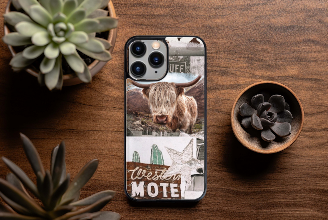 Make Your Statement Phone Case