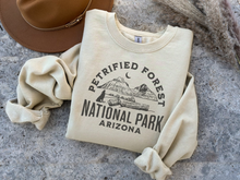 Load image into Gallery viewer, Petrified Forest National Park Sweatshirt
