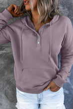 Load image into Gallery viewer, Long Sleeve Hoodie with Pocket

