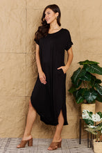Load image into Gallery viewer, Love On Me Solid Maxi Dress
