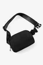 Load image into Gallery viewer, Buckle Zip Closure Bum Bags
