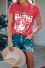 Load image into Gallery viewer, Nashville County Music Tee Shirt
