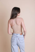 Load image into Gallery viewer, High Neck Racerback Brami Top
