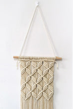 Load image into Gallery viewer, Macrame Wall Hanging Decor
