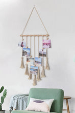 Load image into Gallery viewer, Tassel Wall Hanging
