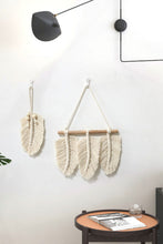 Load image into Gallery viewer, Feather Wall Hanging
