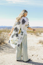 Load image into Gallery viewer, Brighter Days Floral Kimono

