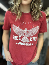 Load image into Gallery viewer, Free Bird Tee
