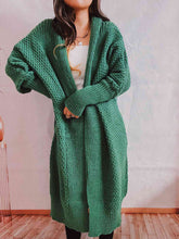 Load image into Gallery viewer, Long Lived Weekends Cozy Cardigan
