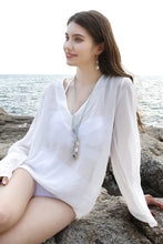 Load image into Gallery viewer, Ocean Style Shell Pendant Necklace
