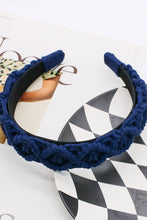 Load image into Gallery viewer, Can&#39;t Stop Your Shine Macrame Headband
