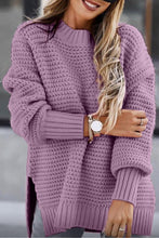 Load image into Gallery viewer, Chunky Style Fall Sweater
