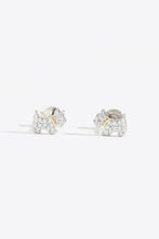 Load image into Gallery viewer, Puppy 925 Sterling Silver Stud Earrings
