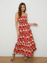 Load image into Gallery viewer, Days In Paradise Strapless Dress

