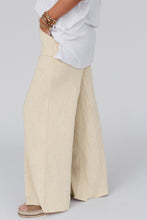 Load image into Gallery viewer, Wide Leg Pocketed Pants
