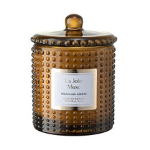 Load image into Gallery viewer, Moroccan Amber Luxury Candles 10 oz
