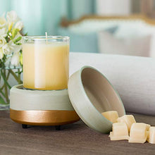 Load image into Gallery viewer, Candle and Fragrance Warmer for Warming Scented Candles or Wax Melts and Tarts
