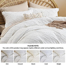Load image into Gallery viewer, Boho Duvet Cover
