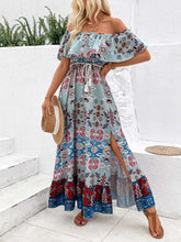 Load image into Gallery viewer, Walk In The Park Maxi Dress
