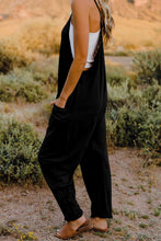 Load image into Gallery viewer, Oversized Jumpsuit with Pocket
