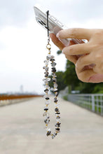 Load image into Gallery viewer, Natural Stone Key Chain

