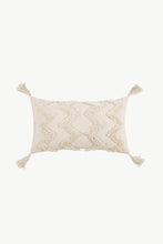 Load image into Gallery viewer, Fringe Decorative Throw Pillow Case
