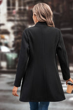 Load image into Gallery viewer, Your Style Lapel Collar Button Down Coat
