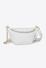Load image into Gallery viewer, On The Go Chain Strap Crossbody Bag
