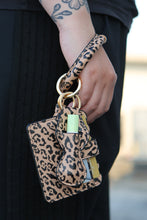 Load image into Gallery viewer, Wristlet Keychain with Card Holder
