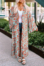 Load image into Gallery viewer, Suns Out Floral Kimono
