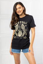 Load image into Gallery viewer, Rock &amp; Roll Graphic Tee
