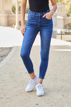 Load image into Gallery viewer, BAYEAS Skinny Cropped Jeans
