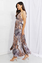 Load image into Gallery viewer, Piecing It Together Maxi Dress
