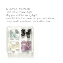 Load image into Gallery viewer, IN LOVING MEMORY - Rox Box - Crystals &amp; Stones

