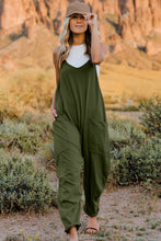 Load image into Gallery viewer, Oversized Jumpsuit with Pocket
