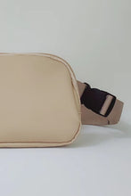Load image into Gallery viewer, Buckle Zip Closure Bum Bags
