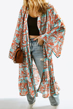 Load image into Gallery viewer, Suns Out Floral Kimono
