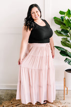 Load image into Gallery viewer, Whimsical Tiered Boho Skirt
