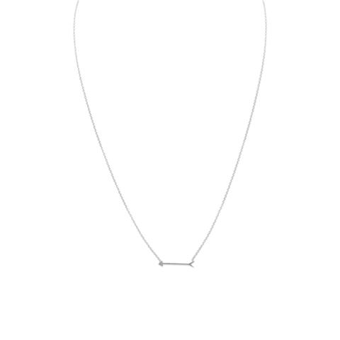 Arrow Design Necklace