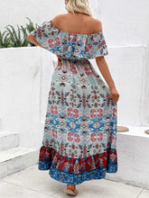 Load image into Gallery viewer, Walk In The Park Maxi Dress
