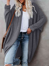 Load image into Gallery viewer, Casual Long Sleeve Cardigan

