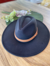 Load image into Gallery viewer, Wide Brim Panama Hat
