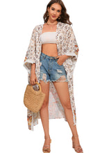 Load image into Gallery viewer, Summer Vibes Open Front Kimono
